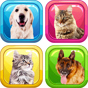 Download Fun With Animal Matching For PC Windows and Mac