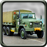 Army Transport Truck Drive Apk