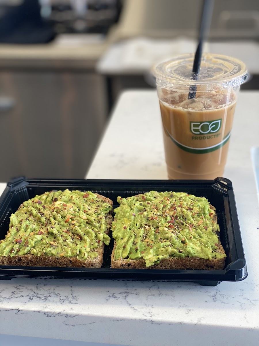 Avo toast