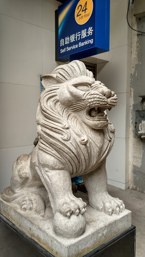 Lion On The Right