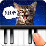 Cat Piano. Sounds-Music Apk
