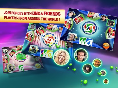   UNO ™ & Friends- screenshot thumbnail   