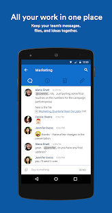 HipChat - Chat Built for Teams Business app for Android Preview 1