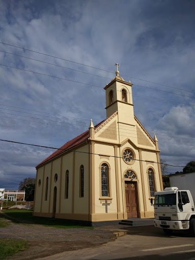 Igreja Da Linha Marcílio Dias