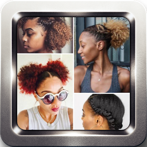 Download Hairstyle African Women For PC Windows and Mac