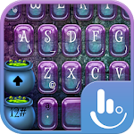 TouchPal Emoji Halloween HD Apk