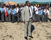 Gauteng education MEC Panyaza Lesufi visits Tsakane in Ekurhuleni to unveil 33 'smart' classrooms at a primary school, rolled out as part of the province's plan to improve access to technology at state schools.January 9, 2019