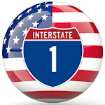 Road signs United States Apk