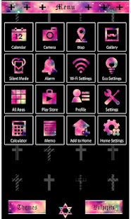 How to download Crosses on Black Wallpaper patch 1.0.1 apk for pc