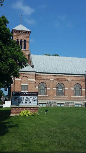 St John's United Church of Christ 