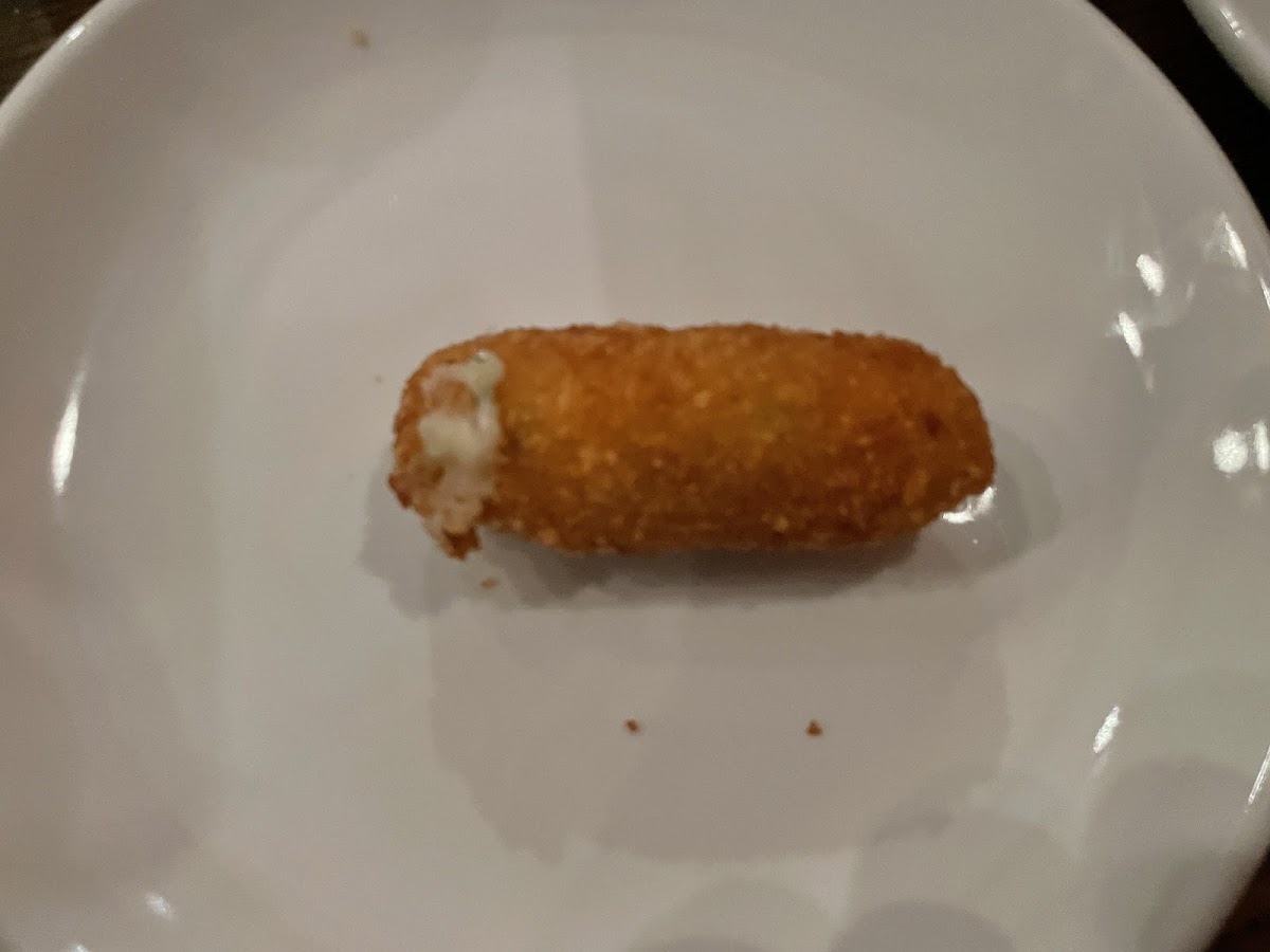 Potato Croquette