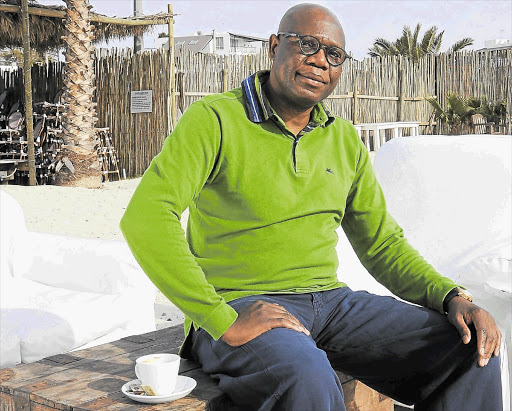 Zwelethu Mthethwa handed himself over to the police