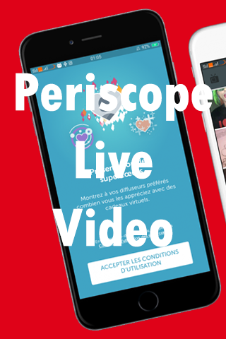 Guide for Periscope Live Video — приложение на Android