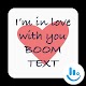 Download Love TouchPal Boomtext For PC Windows and Mac 1.0