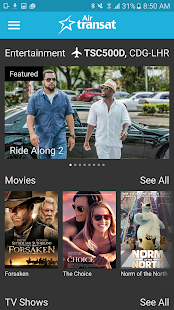 How to get Air Transat CinePlus B 1.0.4.1710 mod apk for pc
