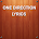 One Direction Music Lyrics