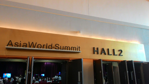 AsiaWorld-Summit Hall 2