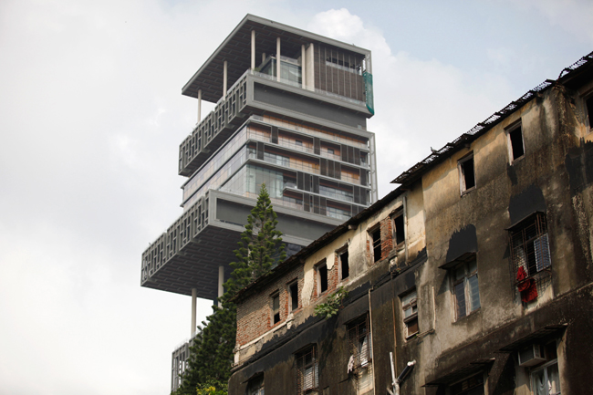 Will the Bombay High Court Order a CBI Probe Into How the Ambanis Acquired Land For Antilia?