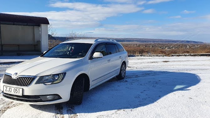 продам авто Skoda Superb Superb Combi фото 3