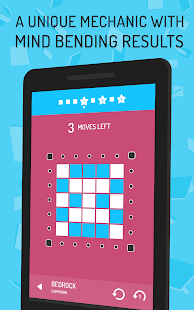   Invert - Tile Flipping Puzzles- screenshot thumbnail   