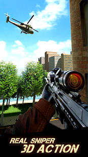 Aim 2 Kill: Sniper Klan Spiel Shooter 3D Screenshot