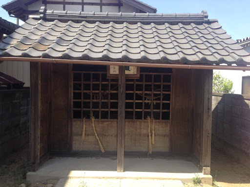 三日月神社