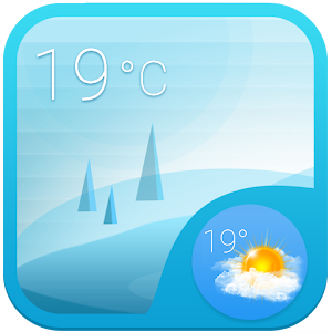 Download Weather widget
