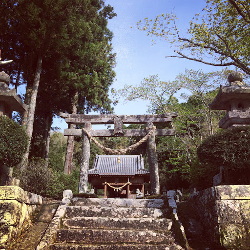 八坂神社の鳥居