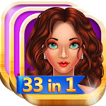 33 in 1 Games For Girls Apk