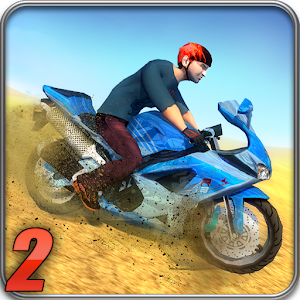 Download Moto Bike Hill Climber Run 2 For PC Windows and Mac