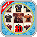 3D t-shirt design Apk