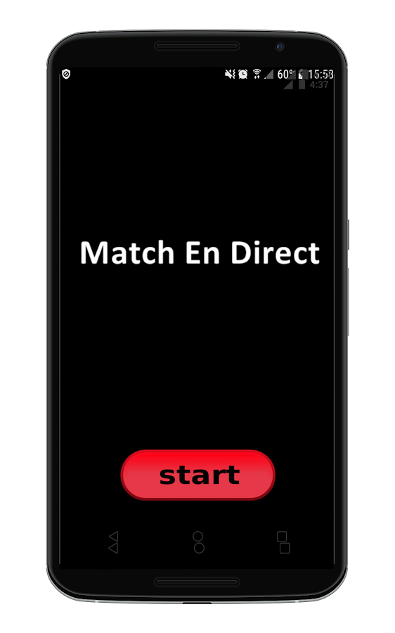 All Match TV Live Tips — приложение на Android