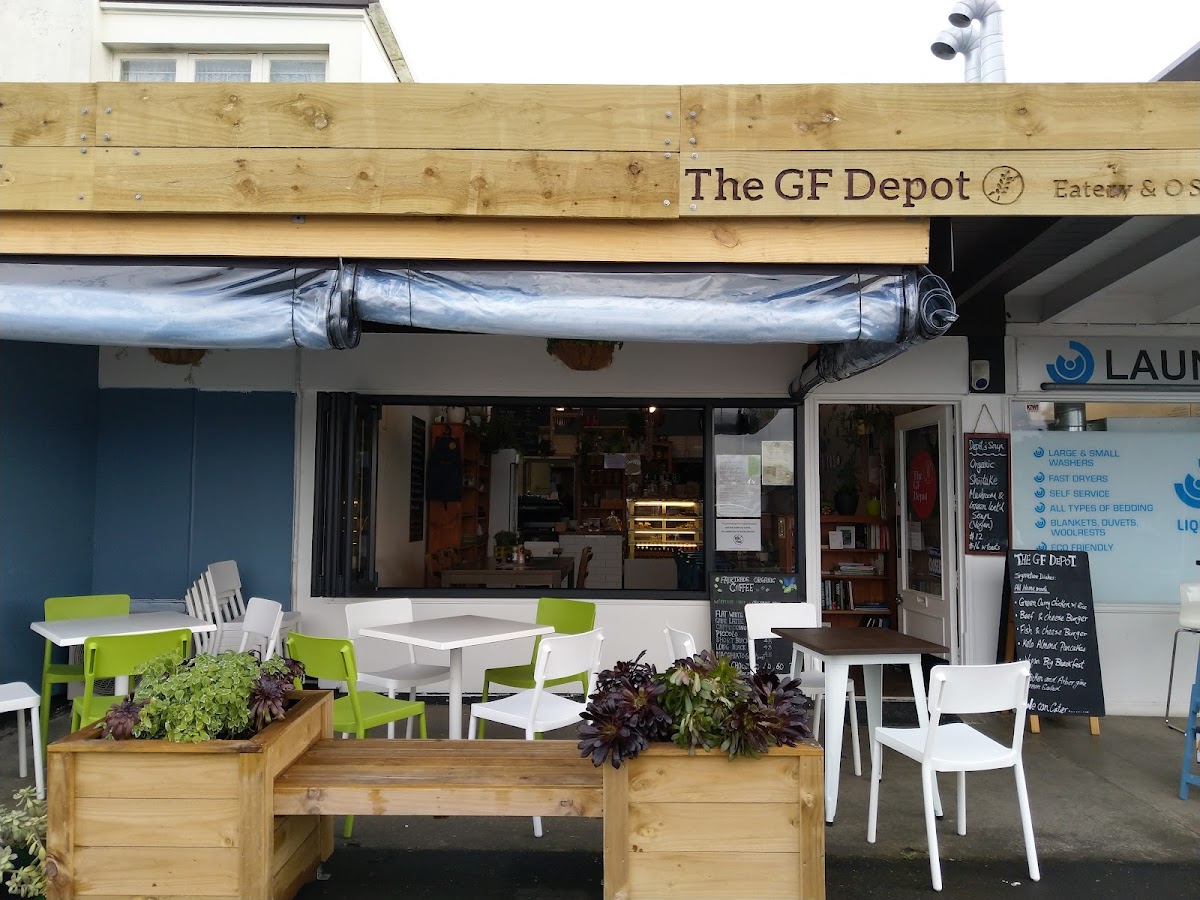 The GF Depot