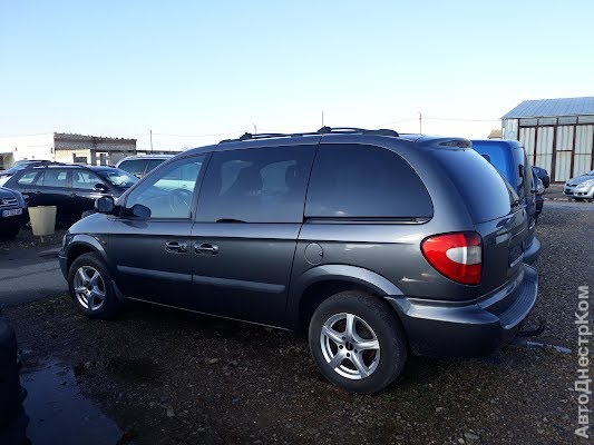 продам авто Chrysler Voyager Voyager IV фото 1