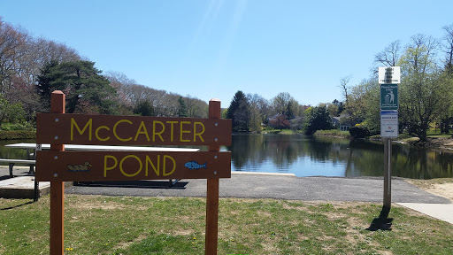 McCarver Pond
