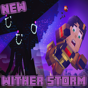 Download Wither Storm Add-on McPE For PC Windows and Mac