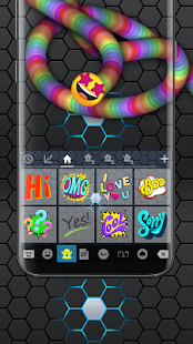 How to mod Rainbow Snake Keyboard patch 1.0.1 apk for android