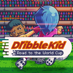 Dribble Kid: Road to the World Cup For PC (Windows & MAC)