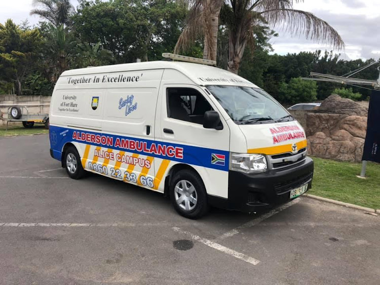 Student leadership at the University of Fort Hare have accused the campus-based ambulance service of failing Yonela Boli.