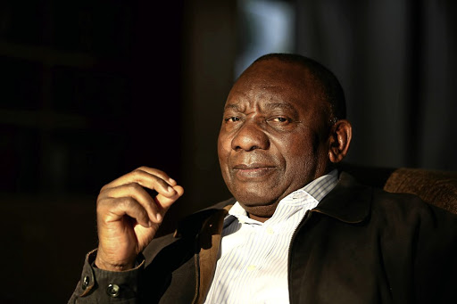 Cyril Ramaphosa's cabinet announcement has been delayed.