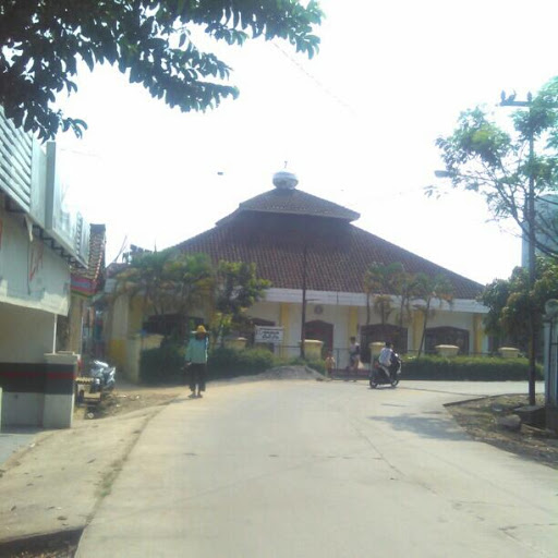 Masjid Darussalam