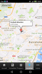 How to get football détection 1.0.1 unlimited apk for android