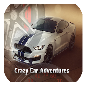 Download Crazy Car Adventures car racing as mobile games For PC Windows and Mac