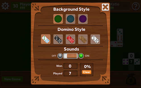   Simple Dominoes- screenshot thumbnail   