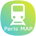 ダウンロード Paris Metro Subways Map をインストールする 最新 APK ダウンローダ
