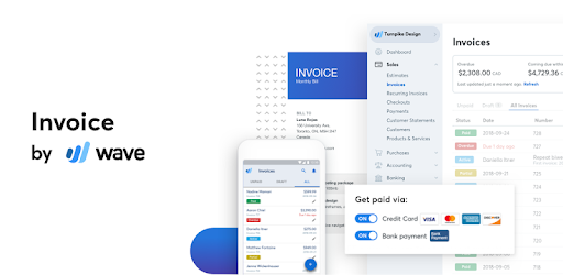 Wave Invoicing - Apps on Google Play