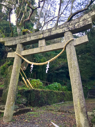 八坂神社 鳥居