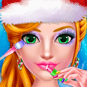 Download Christmas Makeover Girl Game For PC Windows and Mac