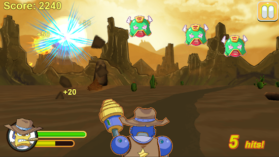 How to get Grand Mech Shooter Open Beta patch 1.4 apk for bluestacks