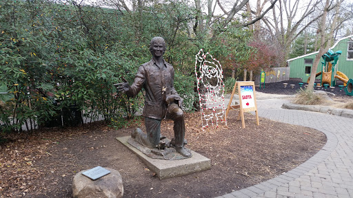 Joe Spaulding Jr. Statue